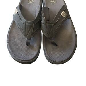 Hey dude Sami Slate size 13 sandal